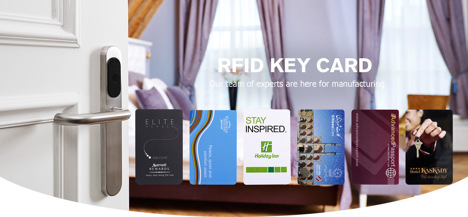 RFID Key Card
