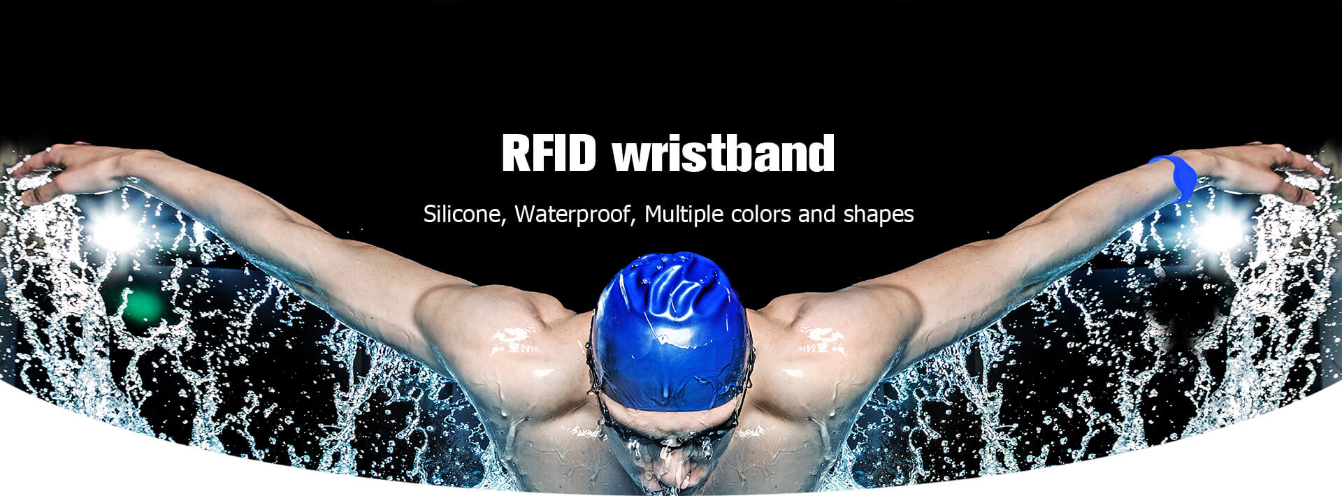 RFID Wristband & Tag