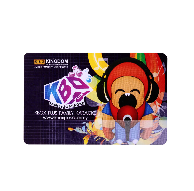 Mifare Classic 1k S50 Card