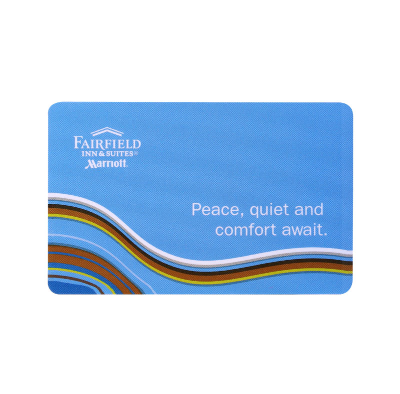 RFID Hotel Key Card