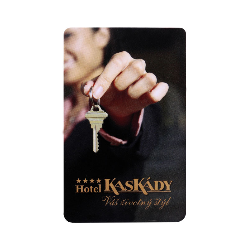 RFID Hotel Key Card