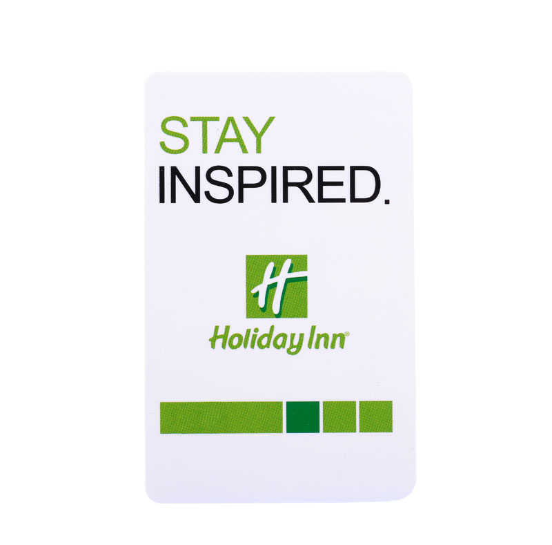 RFID Hotel Key Card