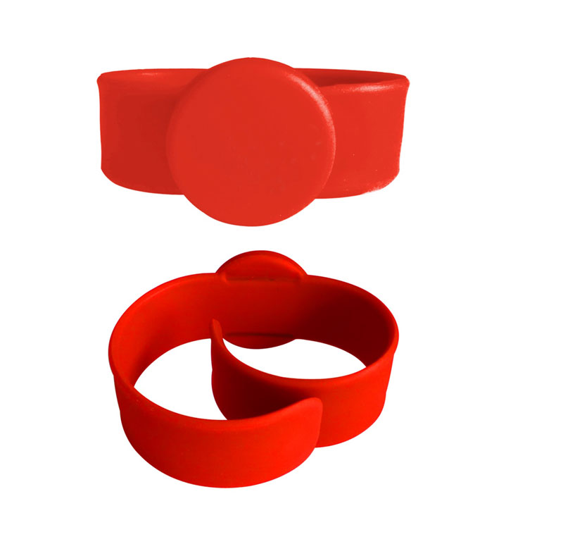 Silicon RFID Wristband