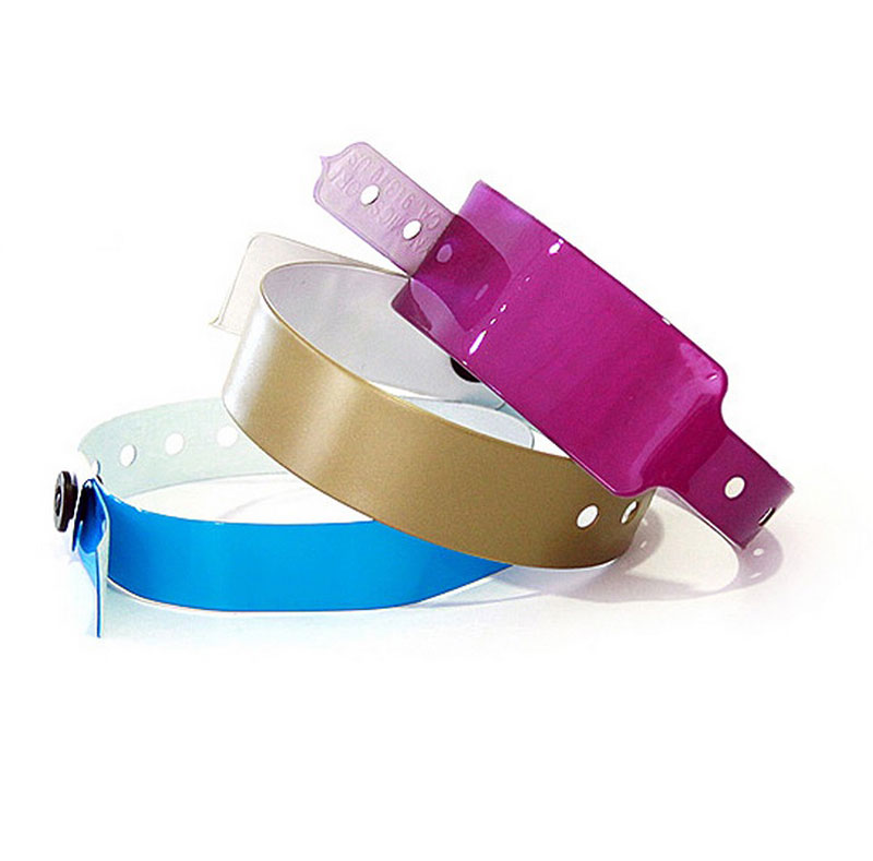 PVC RFID Wristband