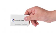 Smart Chip Card Family Introduction in Tyson